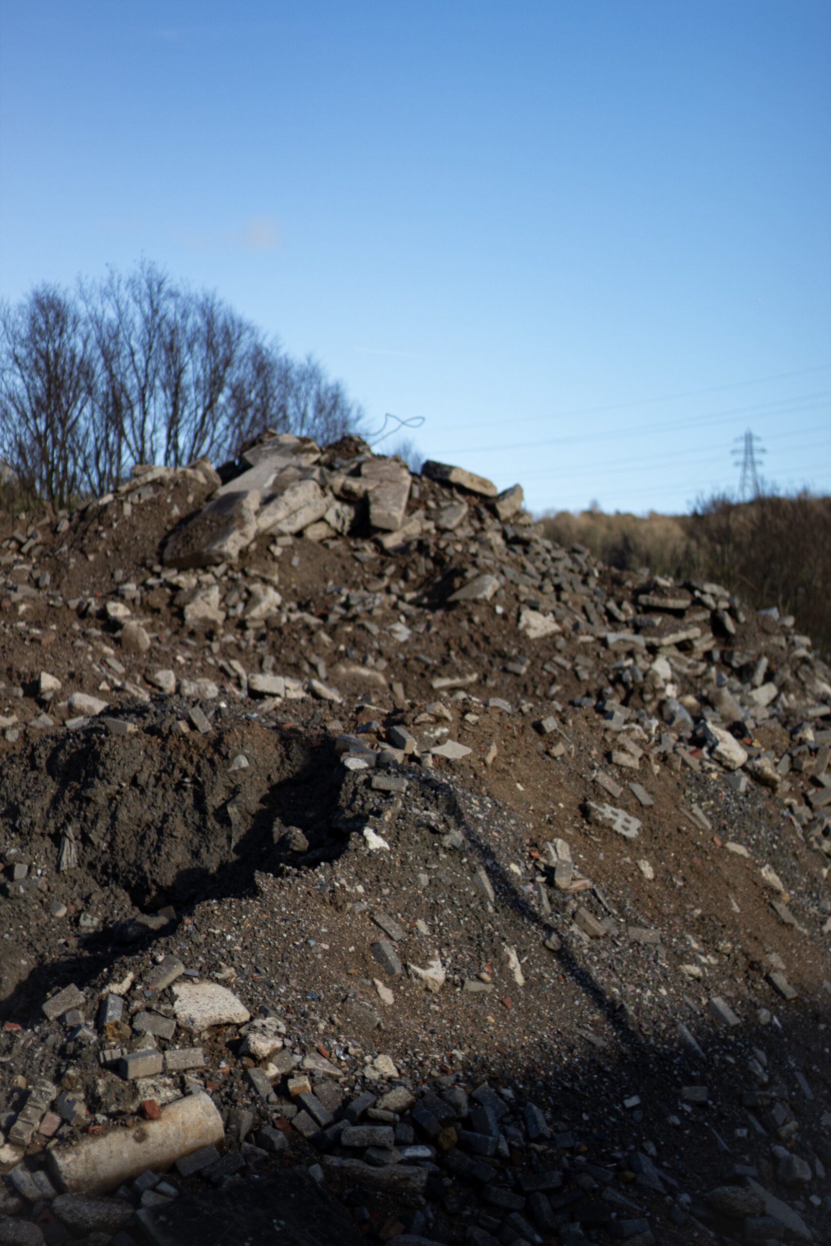 1.rubble 2